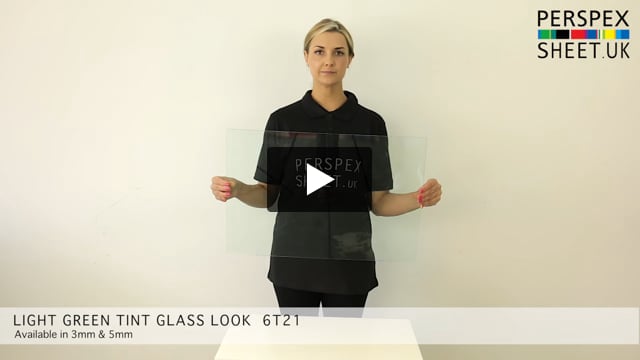 Glasloook plexiglass